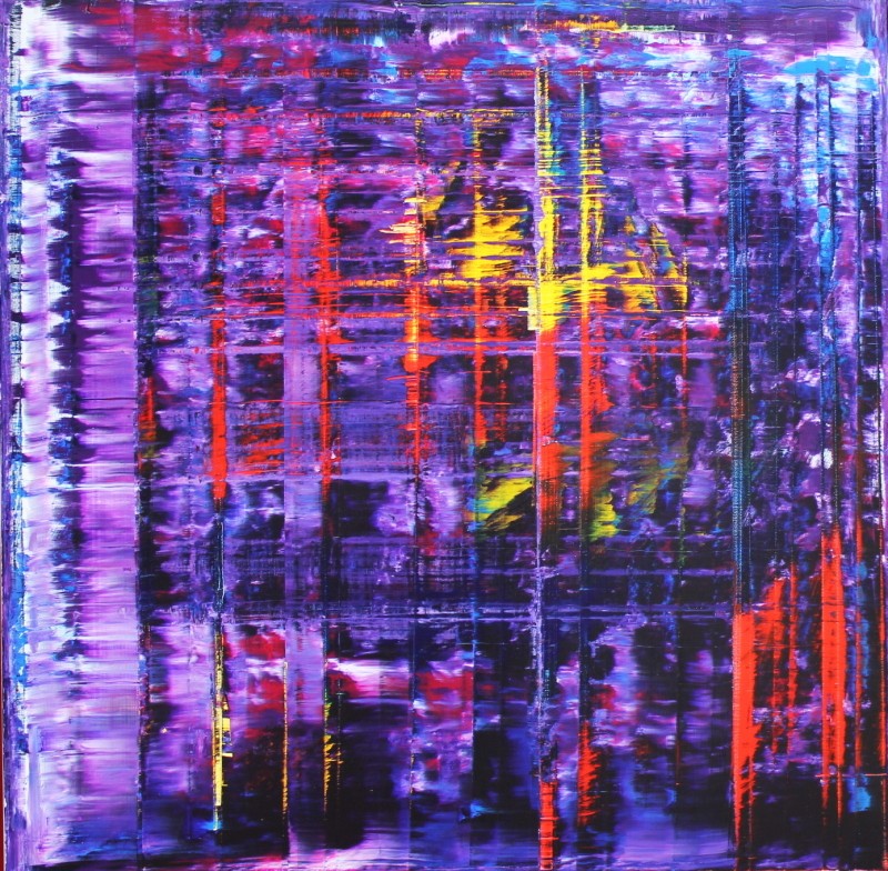 093. Vertikály III.,2016, akryl,plátno, 90x90cm.jpg